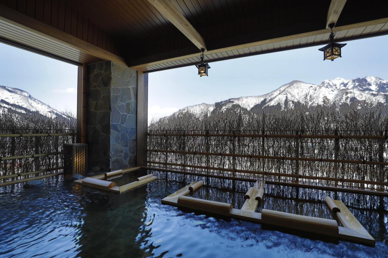 Yukinohana Yuzawa  Exterior photo